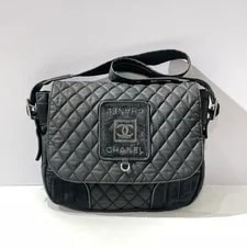 Chanel — Chanel Flap Messenger — Handbag — deal