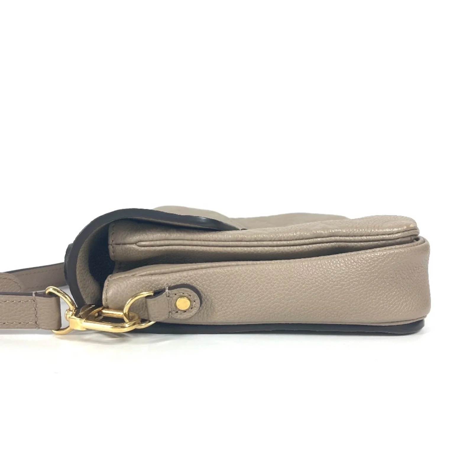 Louis Vuitton Tourterelle Pochette 3