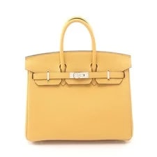 Hermès — Hermes Birkin 25 #RCB3809 — Handbag — resale