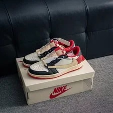 Air Jordan — Air Jordan 1 and Retro Low-top — Sneaker — resale