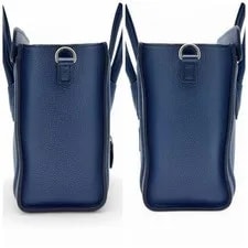 Celine : Luggage Shopper W20H19D9.5cm W/strap; 4
