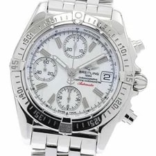 Breitling — Breitling A13358 Chrono Cockpit Date Automatic Winding _904270 — Watch — resale