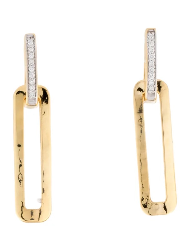 I. Reiss — 14K Drop — Jewelry — resale