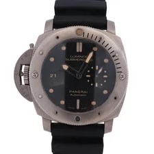 Panerai — Panerai Luminor 44mm Black Dial Ref# PAM00569 — Watch — resale