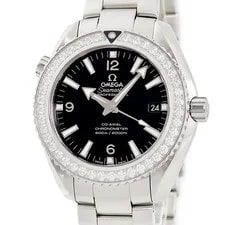 Omega — Omega Seamaster 232.15.42.21.01.001 Stainless Steel Diamond 42mm #HDW305 — Watch — resale
