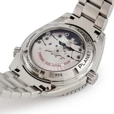 Omega Seamaster 232.15.42.21.01.001 Stainless Steel Diamond 42mm #HDW305 2
