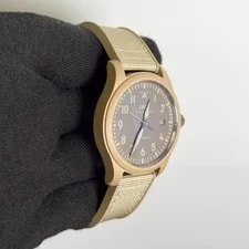 IWC Pilot "Top Gun" Mojave Desert 41mm Brown Dial Ref# IW328106 3