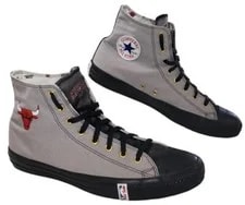 NBA Converse Ctas Size 13 Chuck Taylor All Star Mid 3