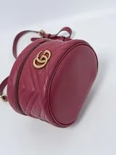 Gucci GG Marmont Matelassé Backpack ZS169GG 3