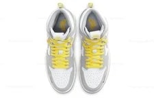 Air Jordan 1 High Switch 'Light ' CW6576-100 New Sizes 4