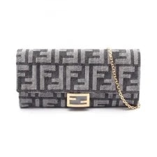 Fendi — Fendi Baguette Wallet on Chain Jac — Handbag — resale