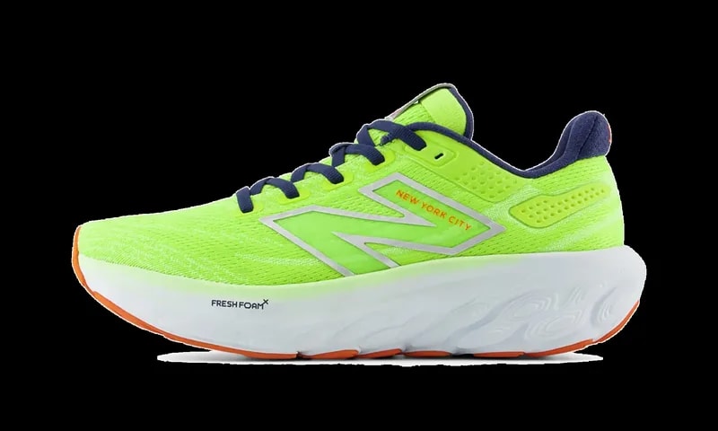 X 1080v13 Wmns "TCS NYC Marathon - Thirty Watt" W1080Y13B 3