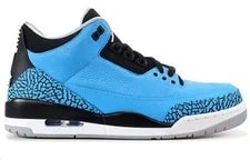 Jordan 3 Retro 136064-406 2
