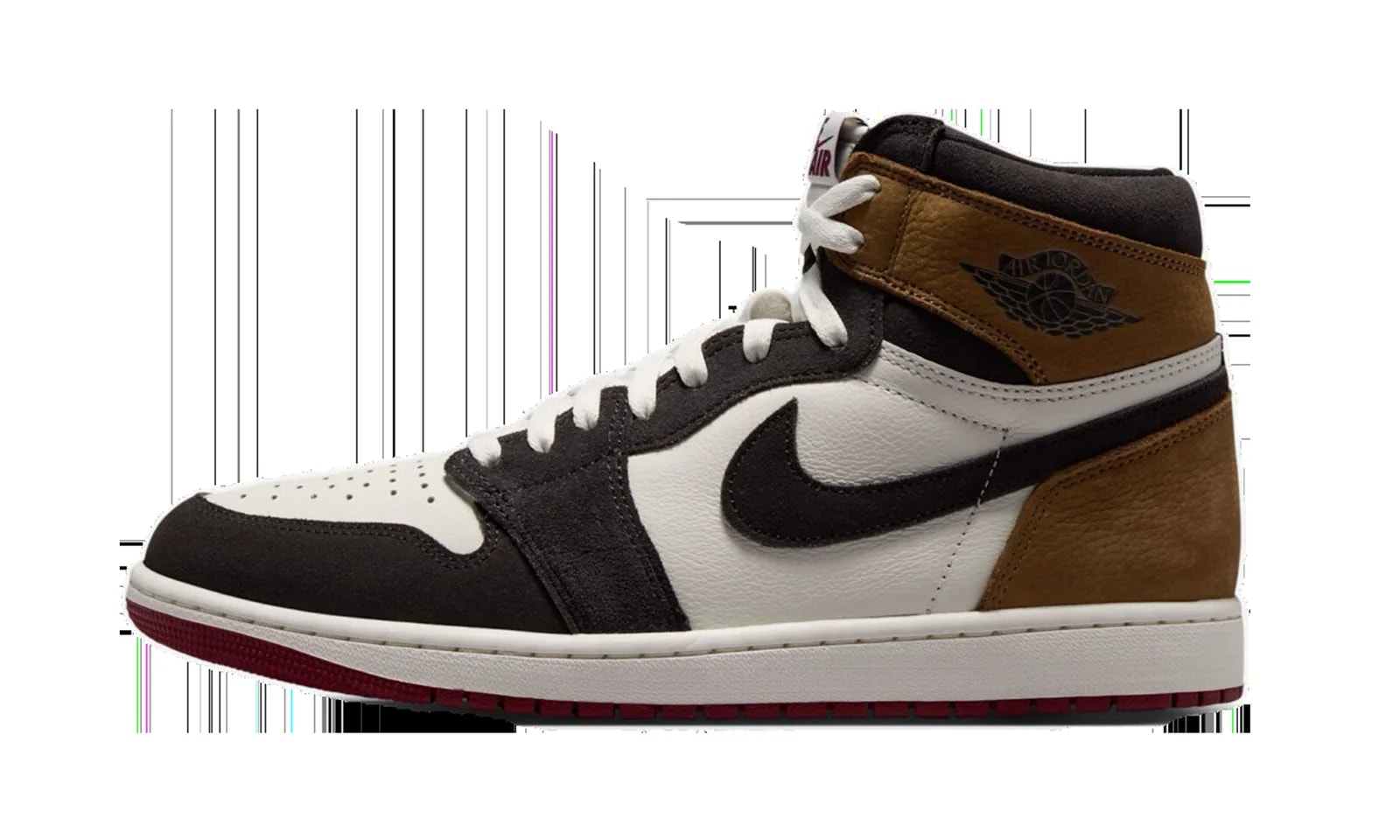 Air Jordan 1 Retro High OG "Love the Game" 201 3