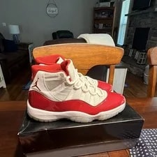 Jordan Air 11 Retro High Top /Varsity / CT8012-116 2
