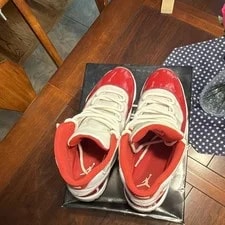 Jordan Air 11 Retro High Top /Varsity / CT8012-116 3