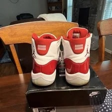 Jordan Air 11 Retro High Top /Varsity / CT8012-116 4