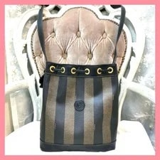 Fendi Pecan Pattern One From Japan 2