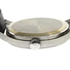 IWC Schaffhausen Pilot Mark XV IW325301 38mm SS Black Dial Leather #C392 3