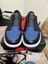Size 11 - Air Jordan 1 Low OG Mystic (Ships Asap!) 3