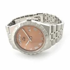 Tudor Royal Day Date Salmon Dial 28600 Automatic 2
