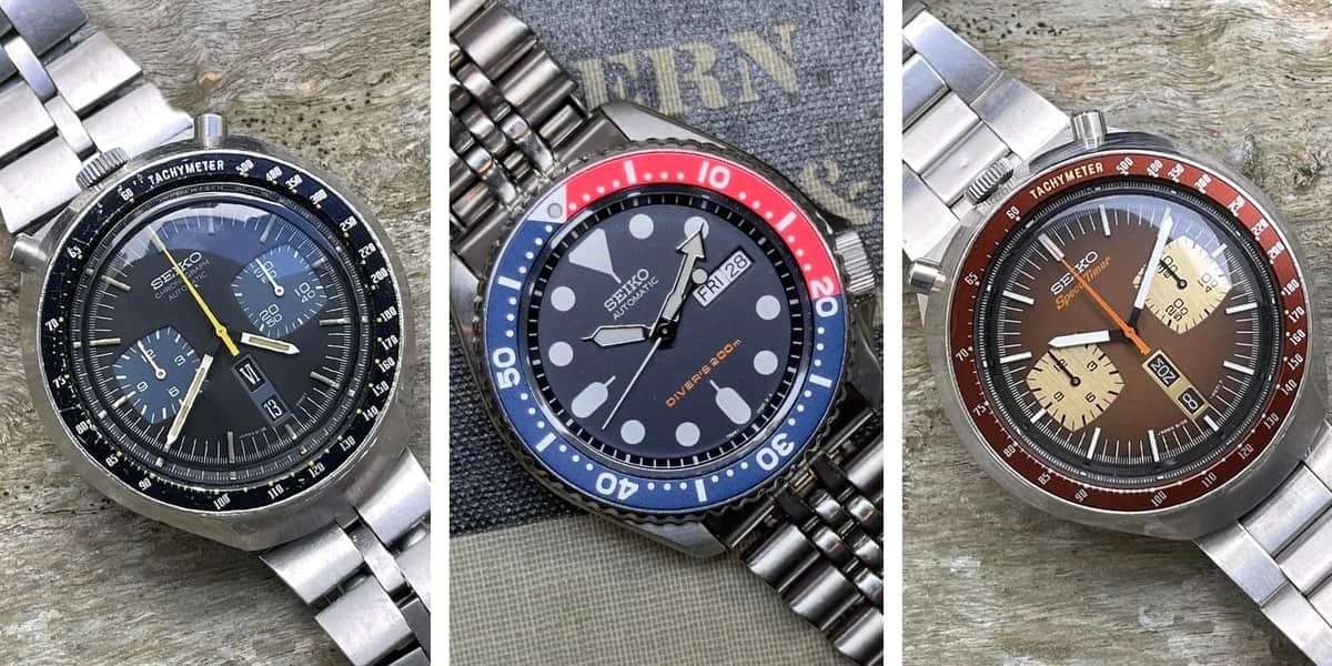 Seiko — Seiko5 Discontinued Seiko Watches You Should Know AboutBy Sebastian SwartJan 9, 20265 Minutes — Watch — resale