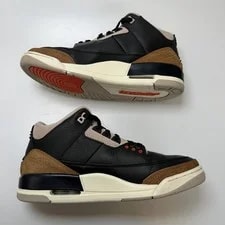 Size 10.5 - Jordan 3 Retro Mid Desert Elephant 3