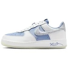 NIKE — [IM0583-400] -- Nike Air Force 1 Textile, Cushioning Low Top Skateboa — Sneaker — resale