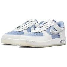 [IM0583-400] -- Nike Air Force 1 Textile, Cushioning Low Top Skateboa 3
