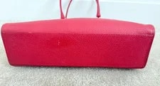 Prada Dual Top Handle Cinghiale Shopper 4