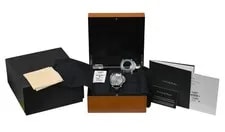 Panerai Luminor Due PAM01250 Gray Sunburst Dial Steel Date 42MM Full Set 3