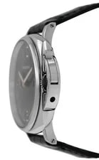 Panerai Luminor Due PAM01250 Gray Sunburst Dial Steel Date 42MM Full Set 4