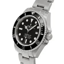 Rolex Sea-Dweller 4000 116600 40mm Stainless Steel Black #WW887 2
