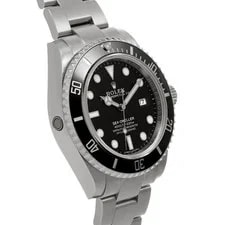 Rolex Sea-Dweller 4000 116600 40mm Stainless Steel Black #WW887 3