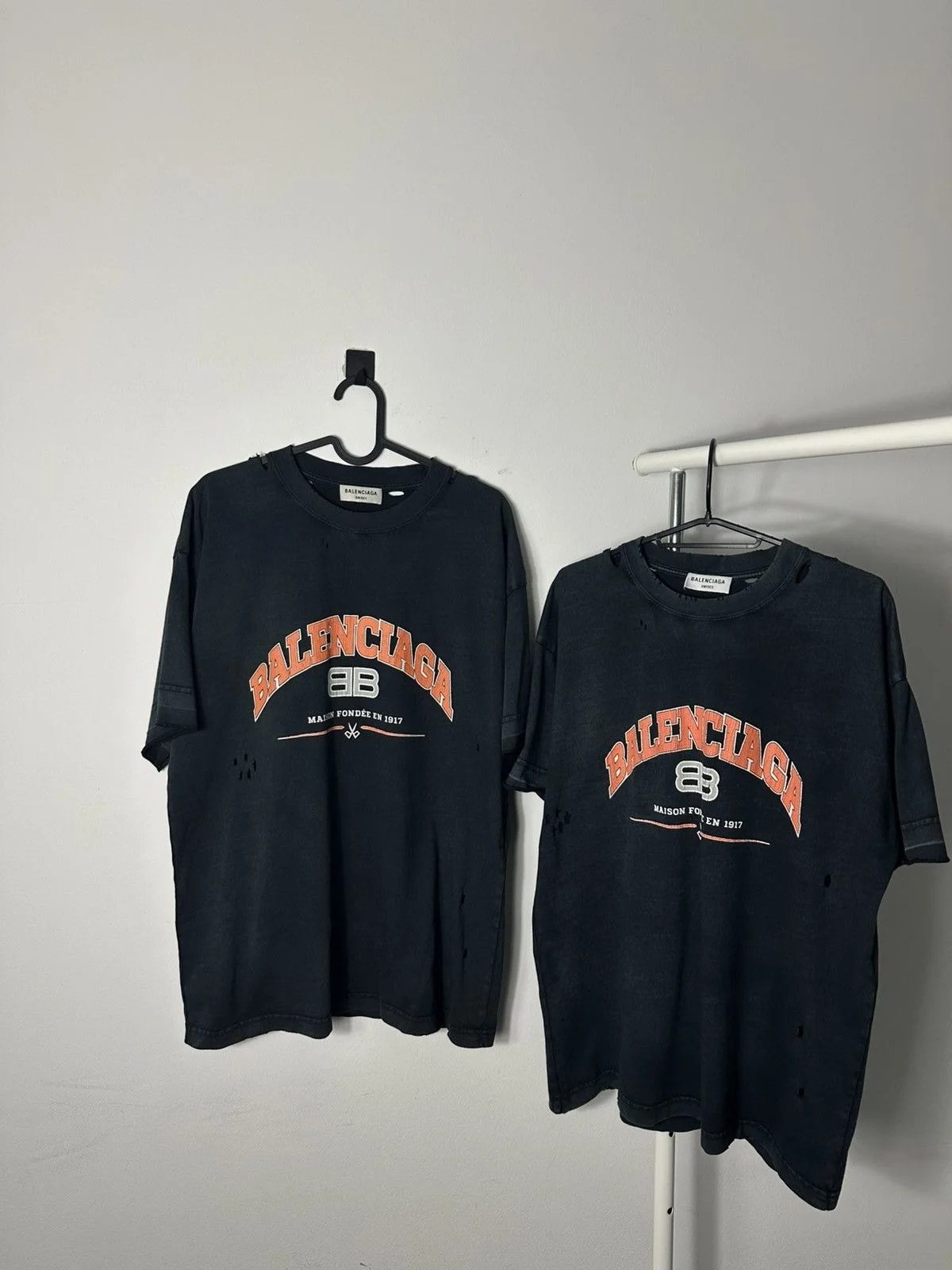 Balenciaga — Balenciaga Mason Tee — streetwear — resale