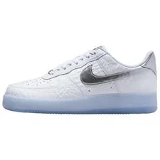 Nike — [IR1981-100] -- Nike Air Force 1 Breathable Skateboard Shoes — Sneaker — resale