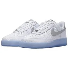 [IR1981-100] -- Nike Air Force 1 Breathable Skateboard Shoes 3