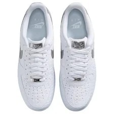 [IR1981-100] -- Nike Air Force 1 Breathable Skateboard Shoes 4