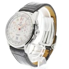 Breitling — Breitling Premier B01 Chronograph 42 AB0145 42mm SS Beige #C2685 — Watch — resale