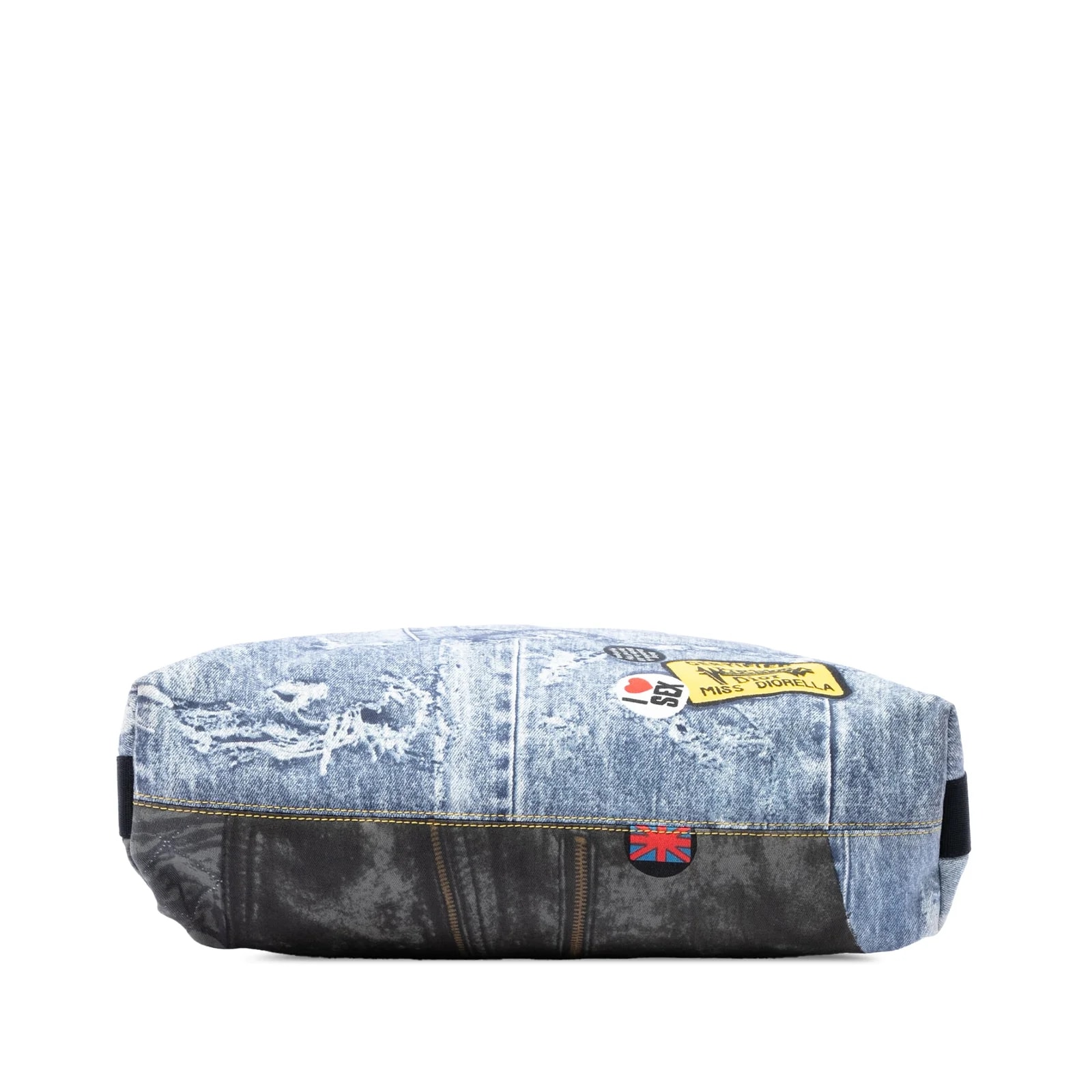 Large Printed Miss Diorella Messenger 3