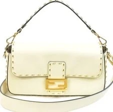 Fendi — Fendi Baguette 2WAY — Handbag — resale