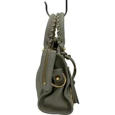 Balenciaga Classic Metallic Edge Mini City 390160 #OK2352 4