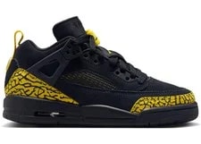 Air Jordan — Air Jordan Spizike Low GS 'Back Speed ' IQ9374-010 — Sneaker — resale