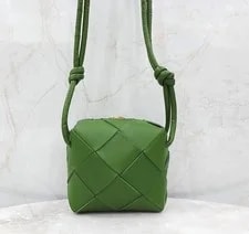 Bottega Veneta New Cassette Mini Crossbody 701915 150946954 3