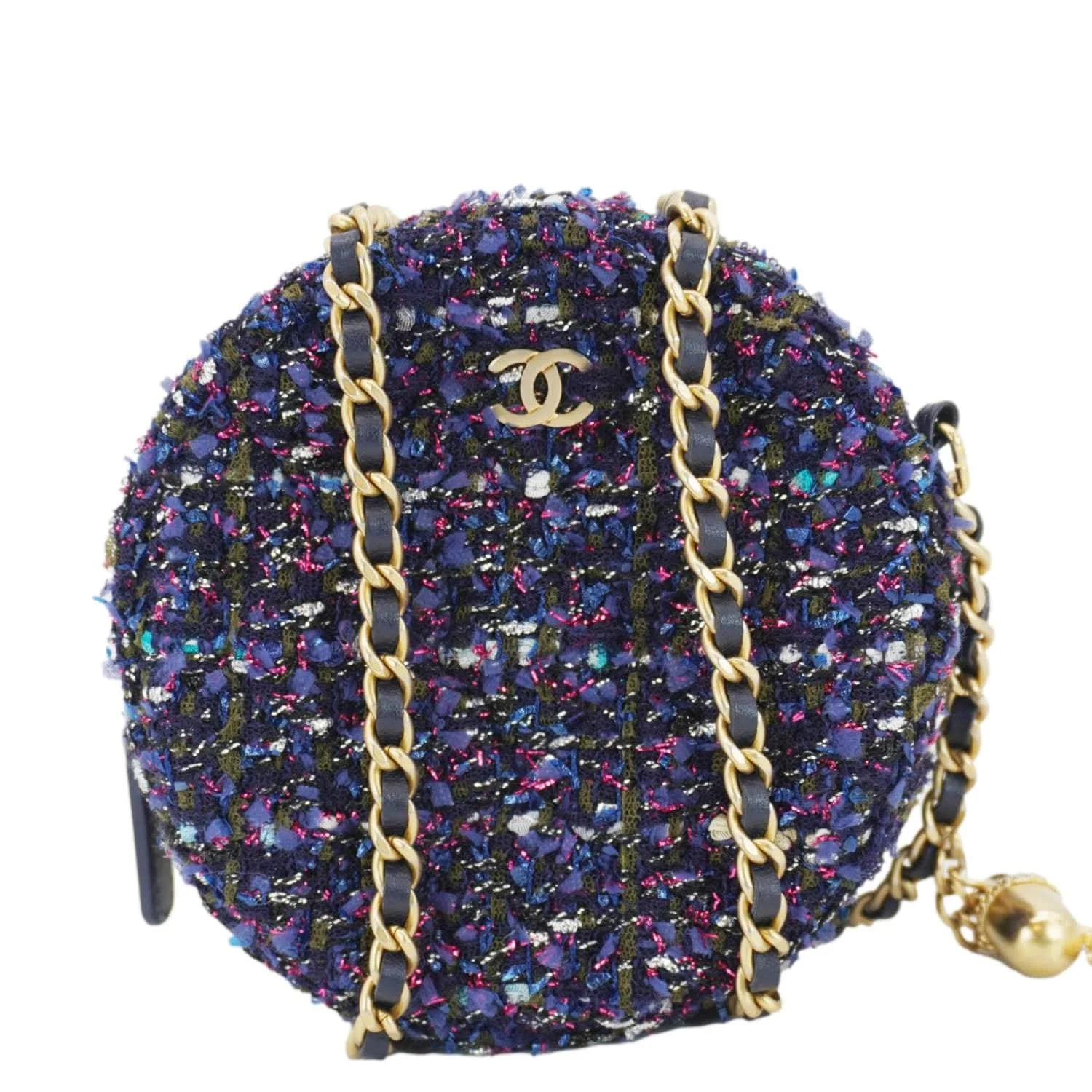 Chanel — Chanel Round Chain — Handbag — resale