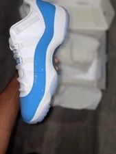 Size 11 - Air Jordan 11 Retro 2026 Low 2