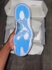 Size 11 - Air Jordan 11 Retro 2026 Low 3