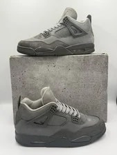 Jordan — Size 10 - Air Jordan 4 Retro SE Wet — Sneaker — resale