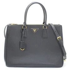 Prada — Prada Galleria A4 2Way Genuine — Handbag — resale