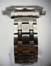 Omega Seamaster 300M Blue Wave Dial 42mm 210.30.42.20.03.001 Box & Papers 4